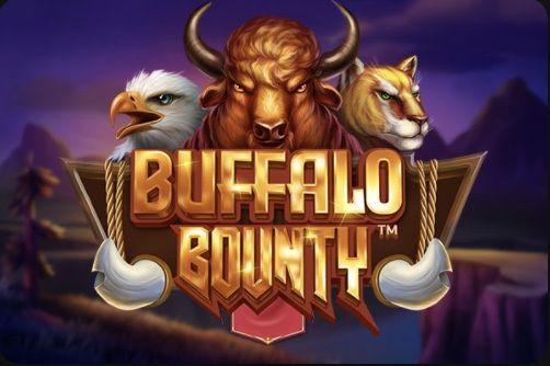 Buffalo Bounty slot game