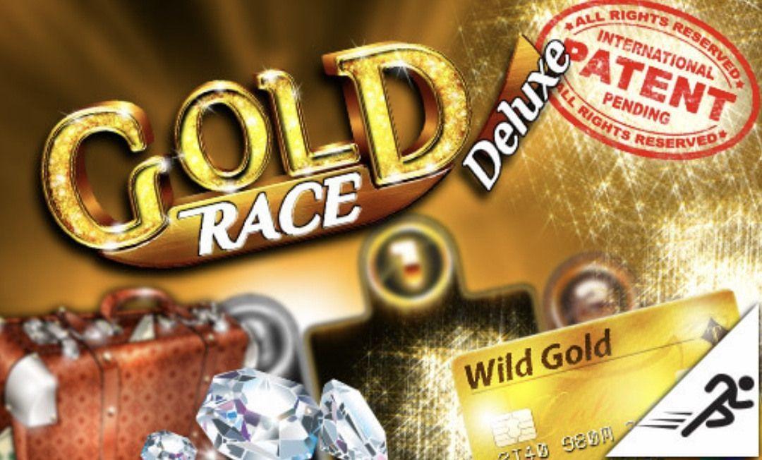 Gold Race Deluxe slot game