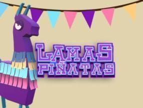Lamas Piñatas slot game