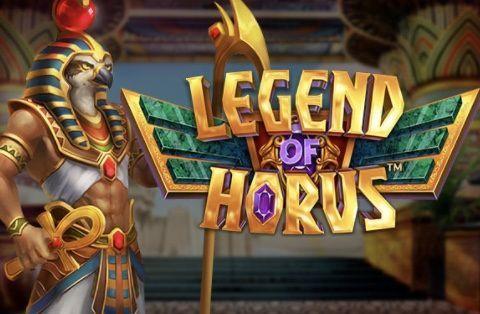 Legend of Horus slot game
