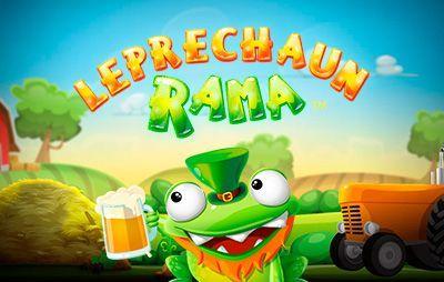 Leprechaun Rama slot game