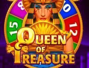 Queen of Treasure slot game