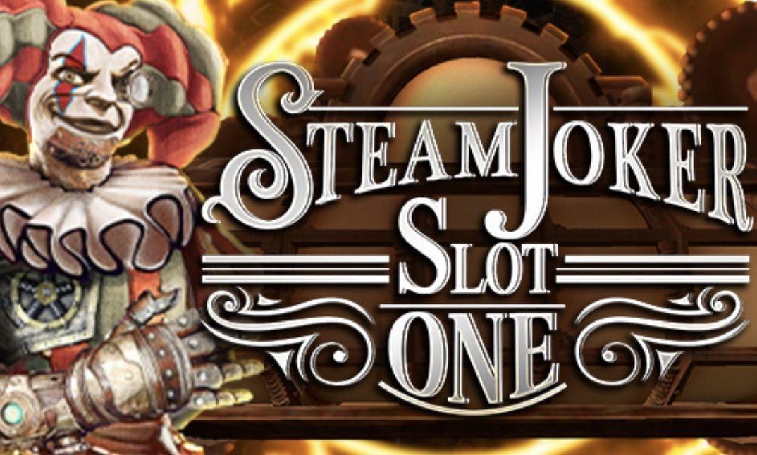 Steam Joker Slot slot game