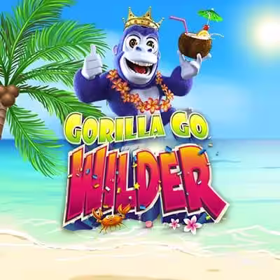 Gorilla Go Wilder slot game