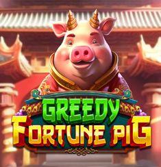 Greedy Fortune Pig slot game