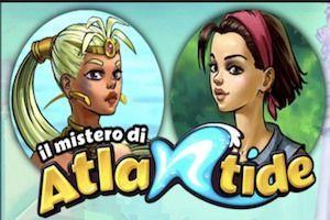 Il Mistero di Atlantide slot game