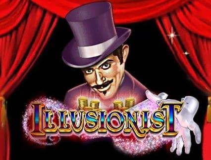 Illusionist slot game