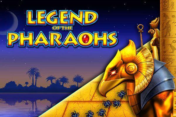 Legend Pharaohs slot game