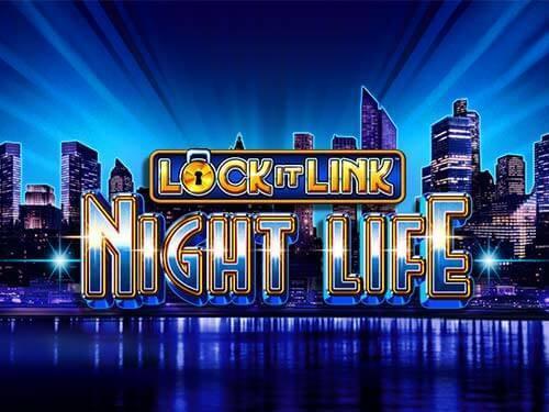 Lock It Night Life slot game