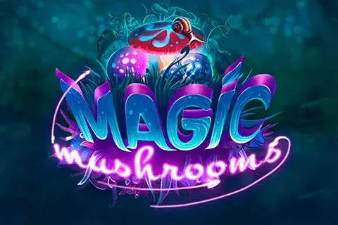 Magic Mashrooms slot game
