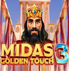 Midas Golden Touch 3 slot game