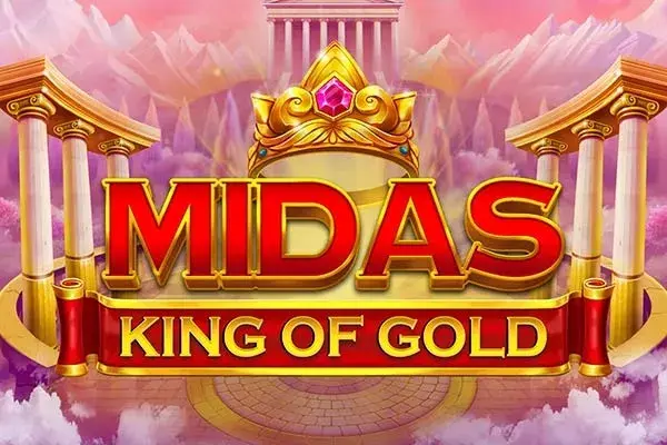 Midas King of Gold slot game