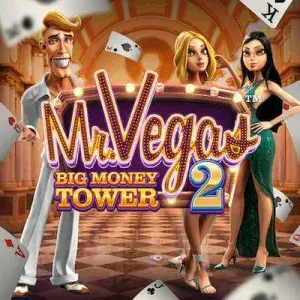 Mr Vegas 2 slot game