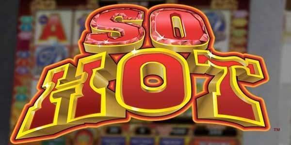 So Hot slot game