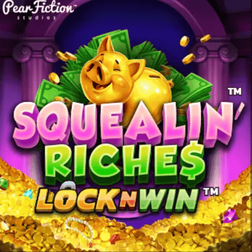Squealin’ Riches slot game