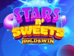 Stars'n'Sweets slot game