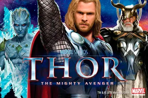 Thor Mighty Avenger