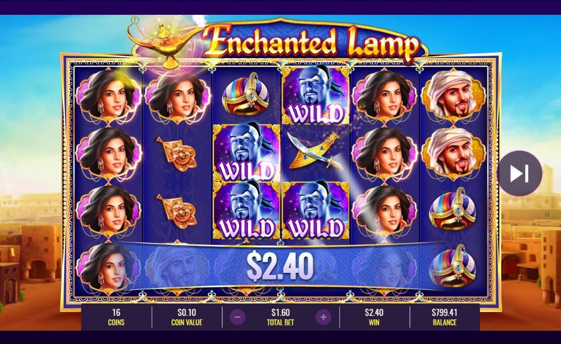 Le 5 migliori slot machine gratis dedicate al mondo arabo
