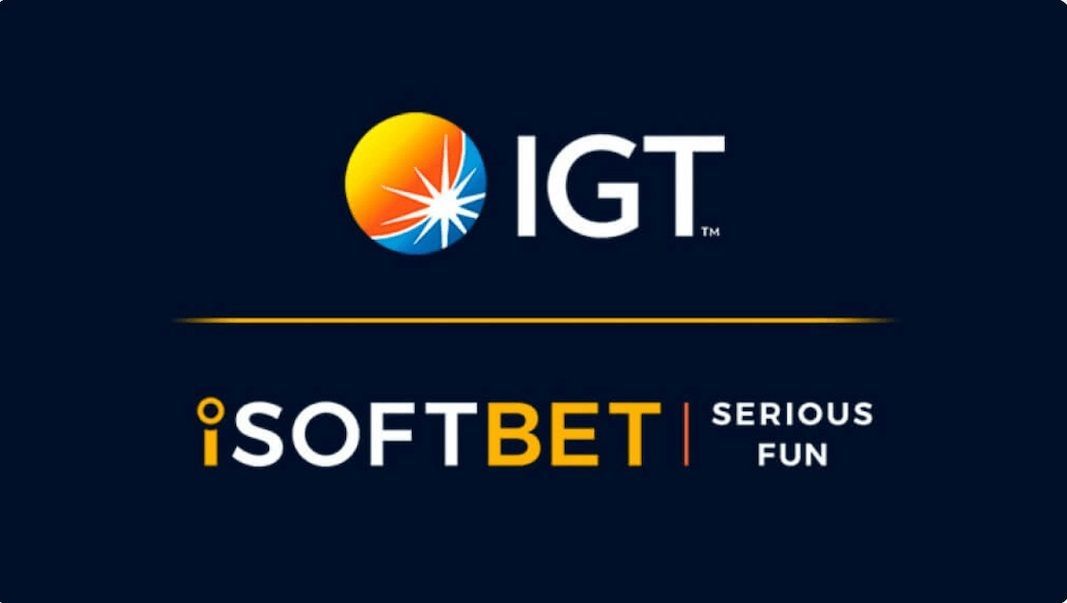 IGT acquisisce iSoftBet, la libreria di slot raddoppia: tutte le novità