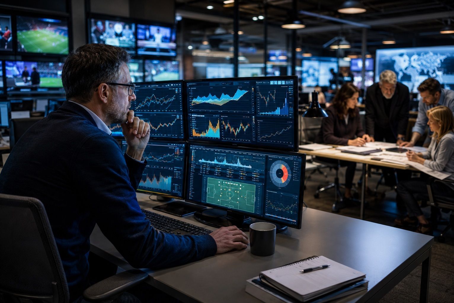 Prediction markets, Sportradar accelera mentre nasce il progetto editoriale Eventual