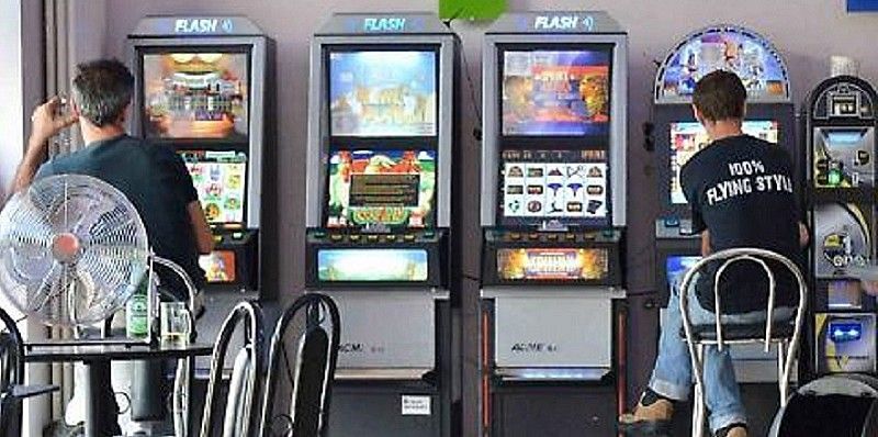 La mappa delle Slot in Italia: Lombardia e Campania detengono un terzo del mercato