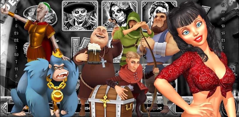 Le nuove slot machine lanciate da Capecod