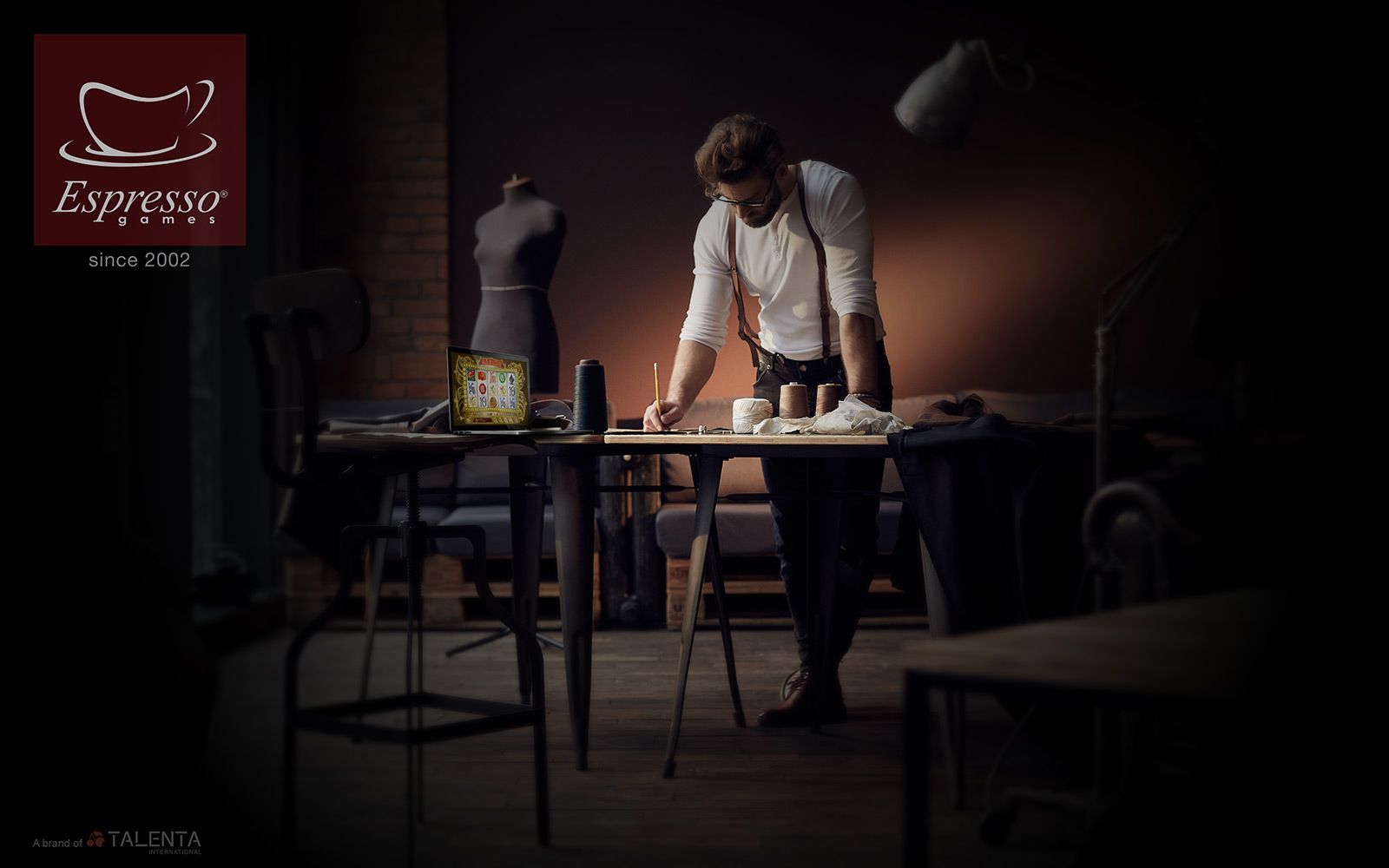 La qualità di Espresso Games: i sarti del gioco sbarcano su SlotMania