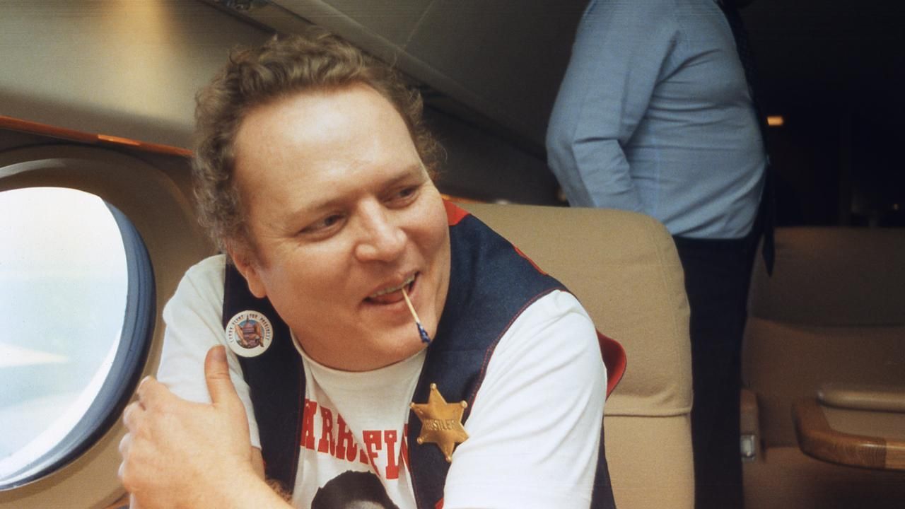 Larry Flynt: dall'Hustur Club ai casinò oltre ogni limite. Quando un sogno diventa storia