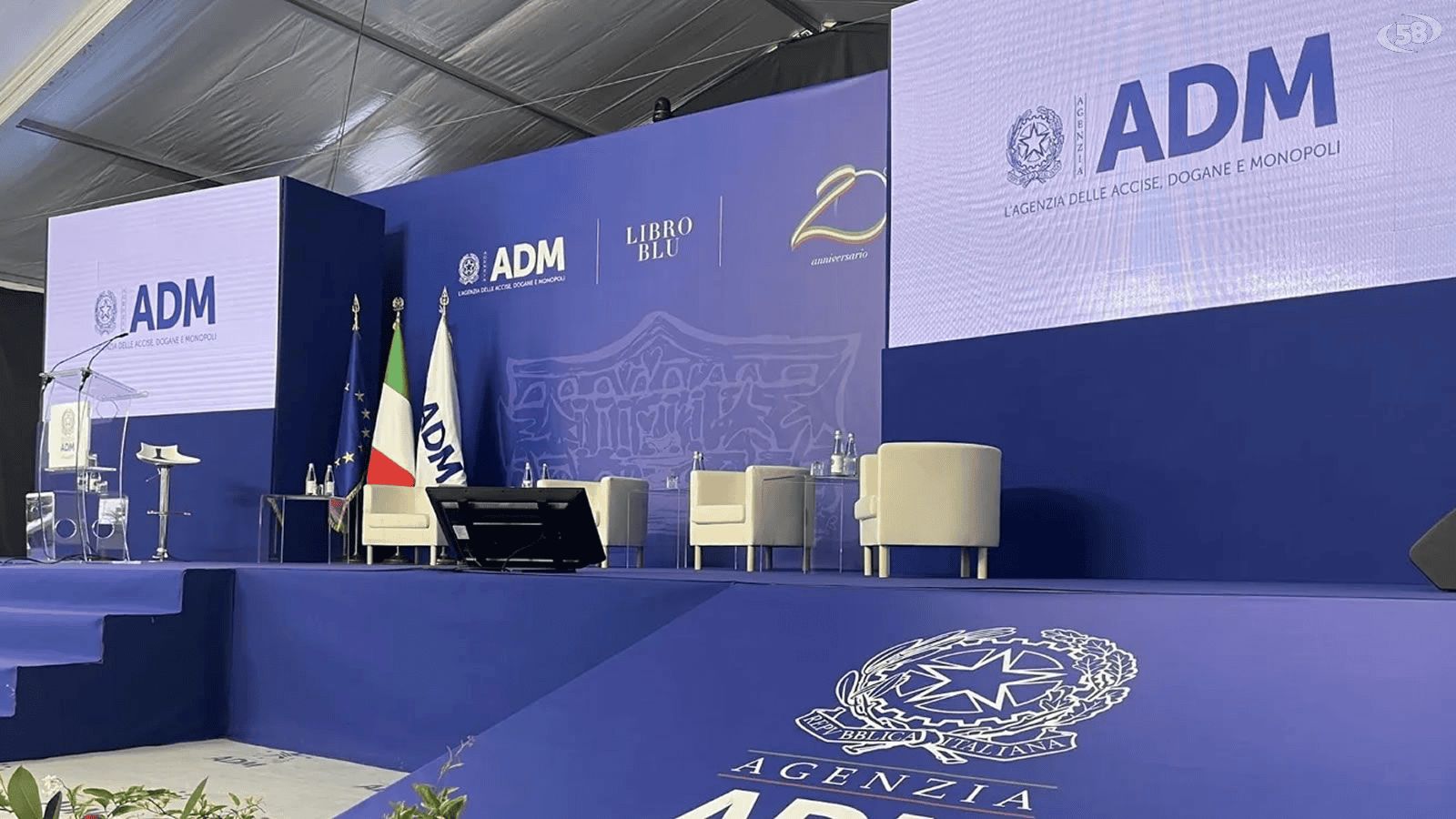 Libro Blu 2022: I dati su Awp. Vlt e concessioni operatori