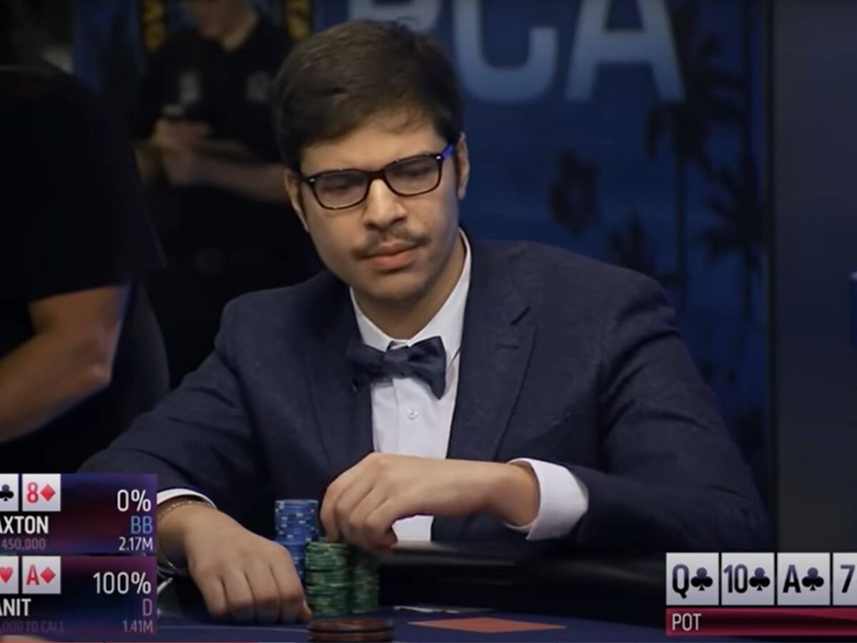 I 7 giocatori italiani più famosi nel mondo del gambling