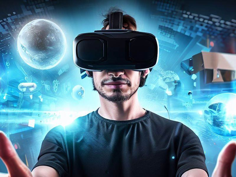 Gioco online, l'importanza e lo sviluppo della realtà virtuale (VR) e aumentata (AR)