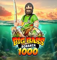 Big Bass Bonanza 1000