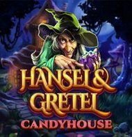 Hansel & Gretel Candyhouse