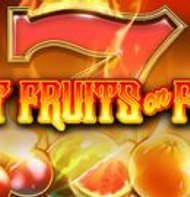 Hot Fruits on Fire