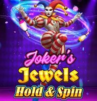 Joker Jewels Hold and Spin