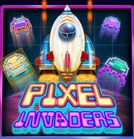 Pixel Invaders