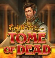 Rich Wilde and the Tome of Dead