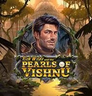 Rich Wilde and the Pearls of Vishnu