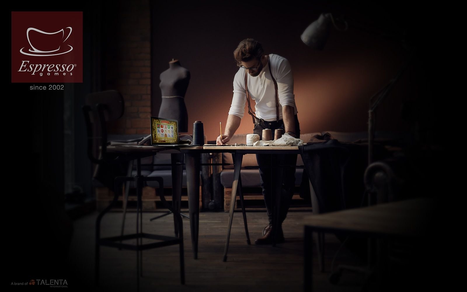 La qualità di Espresso Games: i sarti del gioco sbarcano su SlotMania