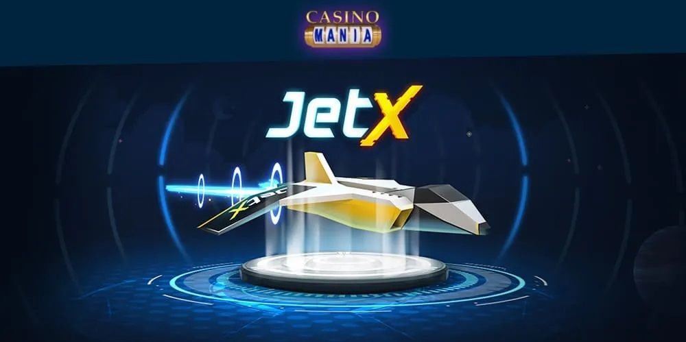 JetX in anteprima per il mercato italiano su CasinoMania