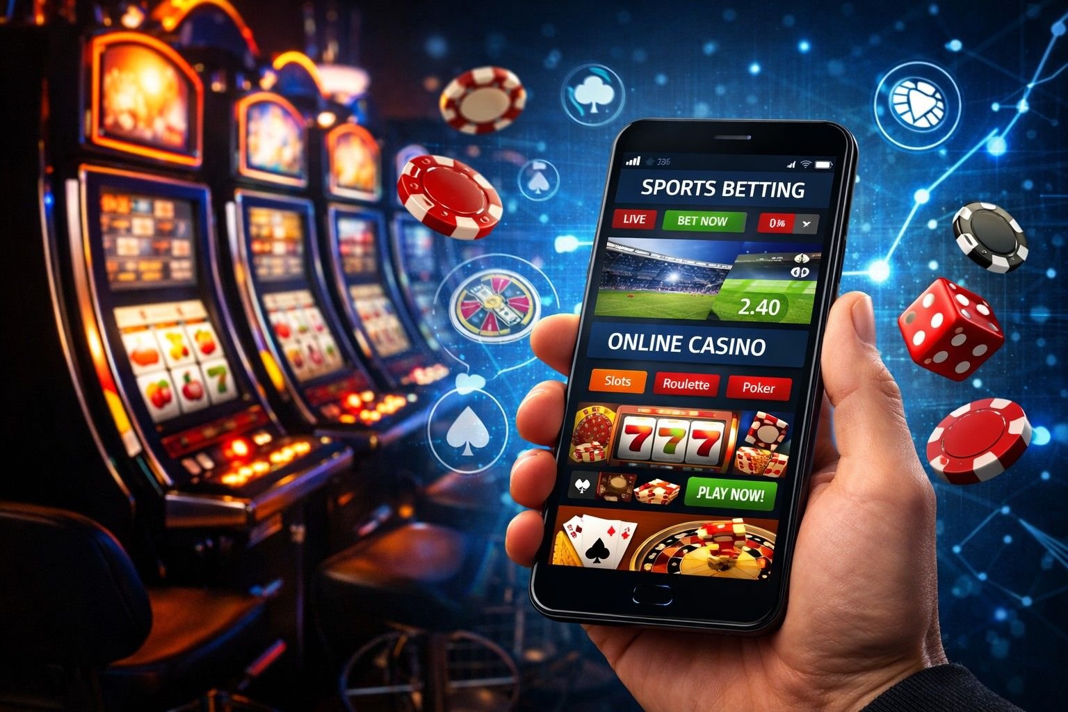 Gioco online, perché l'omnichannel è diventato strategico per gli operatori