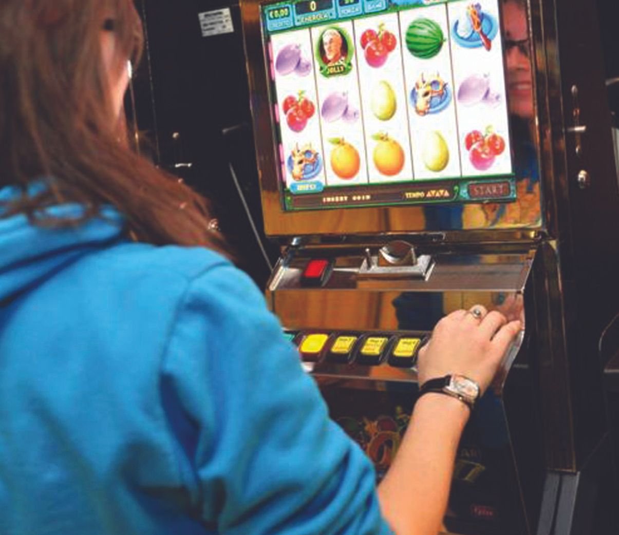 Ludopatia: i dati che preoccupano